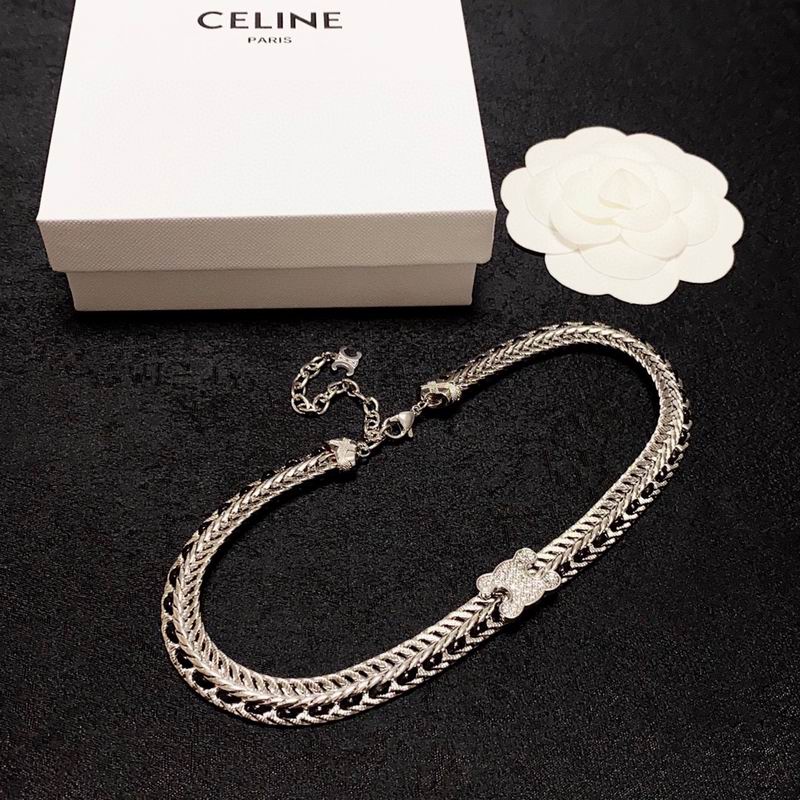 Celine Necklace 03lyr53